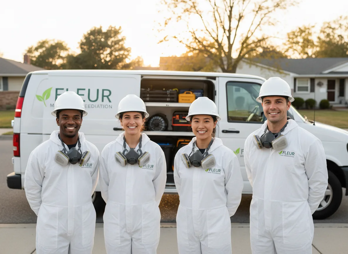 Mold Remediation company in Mangum, OK